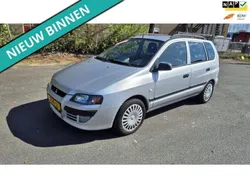 Grijs, metallic lak Gebruikt 2006 Mitsubishi Space Star Inform MPV | € 1.599 (Eerlijke prijs)