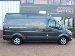 Grijs Gebruikt 2024 Mercedes Sprinter Van | € 69.990