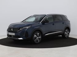 Blauw Gebruikt 2023 Peugeot 5008 Allure MPV | € 28.700 (Super prijs)