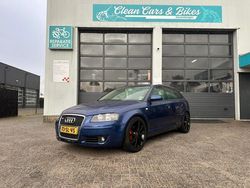 Blauw Gebruikt 2006 Audi A3 Sportback Ambition Hatchback | € 2.950 (Eerlijke prijs)