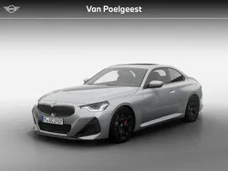 M brooklyn grau Nieuw 2025 BMW 220 M Sport Coupé | € 72.099