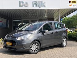 Grijs Gebruikt 2015 Ford B-MAX Style MPV | € 12.745 (Eerlijke prijs)