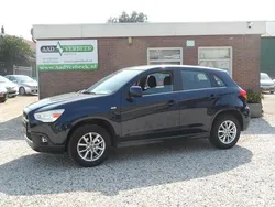 Blauw Gebruikt 2011 Mitsubishi ASX Inform SUV | € 7.450 (Goede deal)