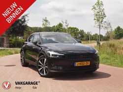 Zwart Gebruikt 2020 Polestar 2 Long Range Dual motor Sedan | € 29.490 (Super prijs)