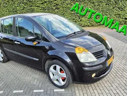 Zwart Gebruikt 2005 Renault Modus Luxe MPV | € 1.750 (Goede deal)