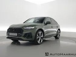 Groen Gebruikt 2024 Audi Q5 Sportback Sport SUV | € 52.500 (Eerlijke prijs)