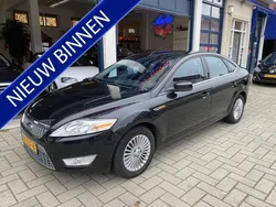 Zwart Gebruikt 2010 Ford Mondeo Limited Hatchback | € 3.999 (Eerlijke prijs)