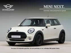 Wit Gebruikt 2020 Mini ONE Pepper Hatchback | € 18.950 (Iets duurder)