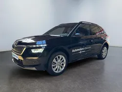 Zwart Gebruikt 2024 Skoda Kamiq Clever SUV | € 22.390 (Goede deal)