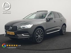 Grijs Gebruikt 2019 Volvo XC60 Inscription SUV | € 35.430 (Goede deal)