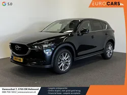 Zwart Gebruikt 2021 Mazda CX-5 Comfort SUV | € 26.890 (Goede deal)