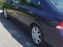 Gebruikt 2008 Honda Civic Elegance Sedan | € 4.000 (Eerlijke prijs)
