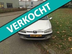 Grijs Gebruikt 2002 Peugeot 106 Hatchback | € 499 (Super prijs)