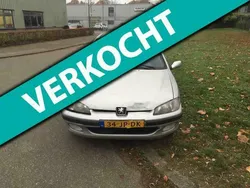 Grijs Gebruikt 2002 Peugeot 106 Hatchback | € 499 (Goede deal)