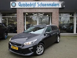 Zwart Gebruikt 2021 Kia Ceed Stationwagen | € 20.990 (Goede deal)