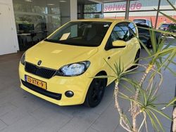 Geel Gebruikt 2012 Skoda Citigo Tour Hatchback | € 3.950 (Goede deal)