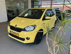 Geel Gebruikt 2012 Skoda Citigo Tour Hatchback | € 4.750 (Eerlijke prijs)