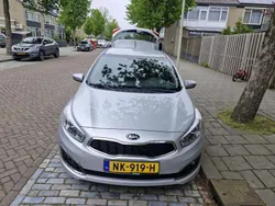Grijs Gebruikt 2017 Kia Ceed Hatchback | € 14.000 (Duur)