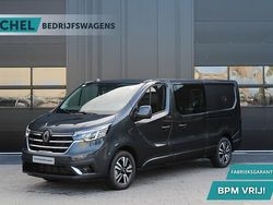 Grijs Gebruikt 2024 Renault Trafic Van | € 39.950