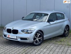 Grijs Gebruikt 2013 BMW 116 Hatchback | € 10.945 (Iets duurder)