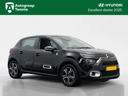 Zwart Gebruikt 2022 Citroën C3 Feel Hatchback | € 13.645 (Goede deal)