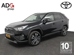 Zwart Gebruikt 2021 Toyota RAV4 Style SUV | € 28.950 (Super prijs)