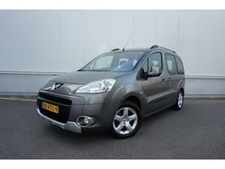 Grijs Gebruikt 2010 Peugeot Partner Tepee Style MPV | € 6.950 (Eerlijke prijs)
