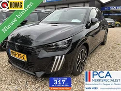 Zwart Gebruikt 2024 Peugeot 208 GTi Hatchback | € 24.696 (Iets duurder)