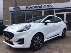 Wit Gebruikt 2021 Ford Puma ST-Line SUV | € 22.450 (Eerlijke prijs)
