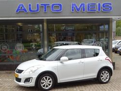 Wit Gebruikt 2014 Suzuki Swift Hatchback | € 8.295 (Eerlijke prijs)