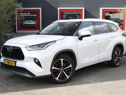 Wit Gebruikt 2022 Toyota Highlander Premium SUV | € 47.990 (Goede deal)