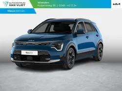 Grijs Nieuw 2024 Kia e-Niro 2 SUV | € 39.490 (Goede deal)