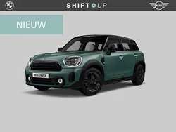 Groen Gebruikt 2022 Mini Cooper Countryman SUV | € 32.940 (Eerlijke prijs)