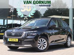 Zwart Gebruikt 2022 Skoda Kamiq Business Line SUV | € 17.945 (Eerlijke prijs)