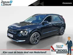 Aurora black pearl Gebruikt 2023 Kia Niro SUV | € 28.945 (Super prijs)