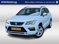 Wit Gebruikt 2019 Seat Ateca Business SUV | € 21.450 (Eerlijke prijs)
