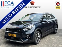 Blauw Gebruikt 2020 Kia Niro SUV | € 18.745 (Eerlijke prijs)