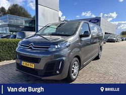 Grijs Gebruikt 2017 Citroën Jumpy Business Class MPV | € 16.990 (Eerlijke prijs)