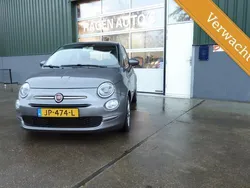 Grijs Gebruikt 2016 Fiat 500 Pop Star Hatchback | € 7.650 (Eerlijke prijs)