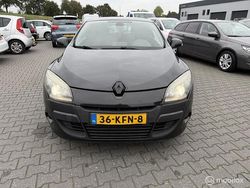 Zwart Gebruikt 2009 Renault Mégane Coupé Dynamique Coupé | € 2.999 (Eerlijke prijs)