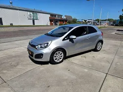 Zilver Gebruikt 2012 Kia Rio Plus Coupé | € 2.250