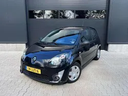 Zwart Gebruikt 2009 Renault Twingo Dynamique Hatchback | € 3.450 (Eerlijke prijs)
