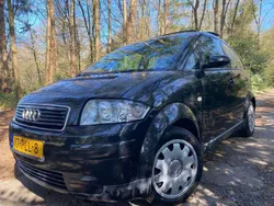 Zwart Gebruikt 2005 Audi A2 Hatchback | € 2.950 (Eerlijke prijs)