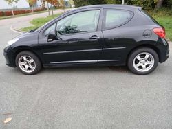 Zwart Gebruikt 2007 Peugeot 207 Hatchback | € 1.500 (Eerlijke prijs)