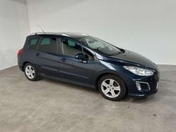 Blauw Gebruikt 2012 Peugeot 308 Stationwagen | € 3.850 (Eerlijke prijs)