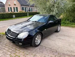 Zwart Gebruikt 1999 Mercedes SLK200 Cabriolet | € 6.490