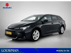 Zwart metallic Gebruikt 2021 Suzuki Swace Stationwagen | € 23.895 (Eerlijke prijs)