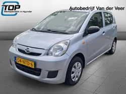Grijs Gebruikt 2011 Daihatsu Cuore Hatchback | € 995 (Super prijs)