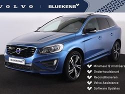 Blauw Gebruikt 2016 Volvo XC60 R-Design SUV | € 27.900 (Eerlijke prijs)