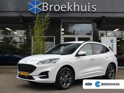 Wit Gebruikt 2023 Ford Kuga ST-Line SUV | € 26.895 (Goede deal)